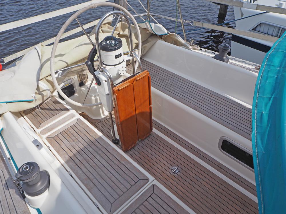 Bild Deckausrüstung